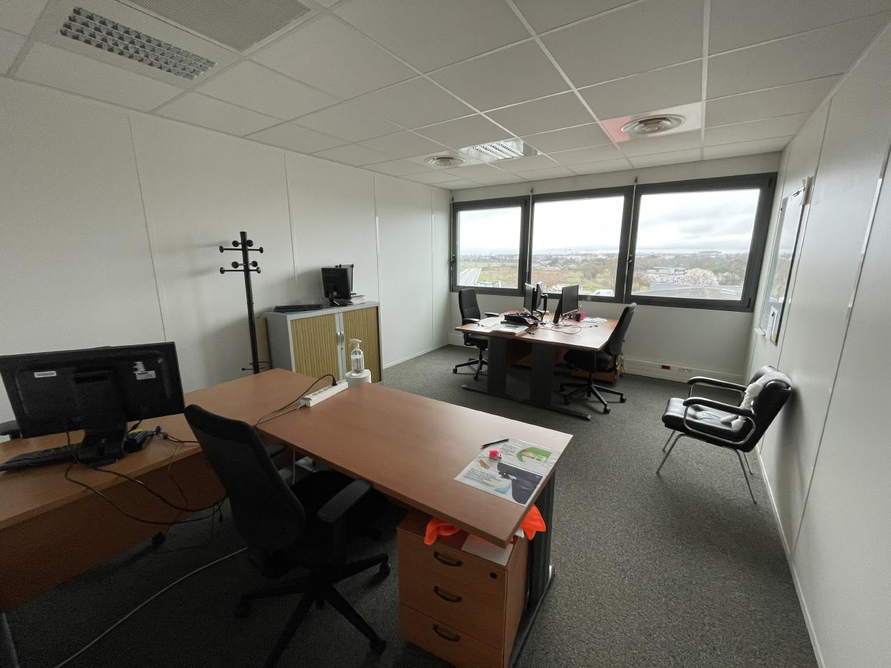 Bureau Toulouse 6537m² Location bureau Toulouse Haute-Garonne OLBUR2422602 19